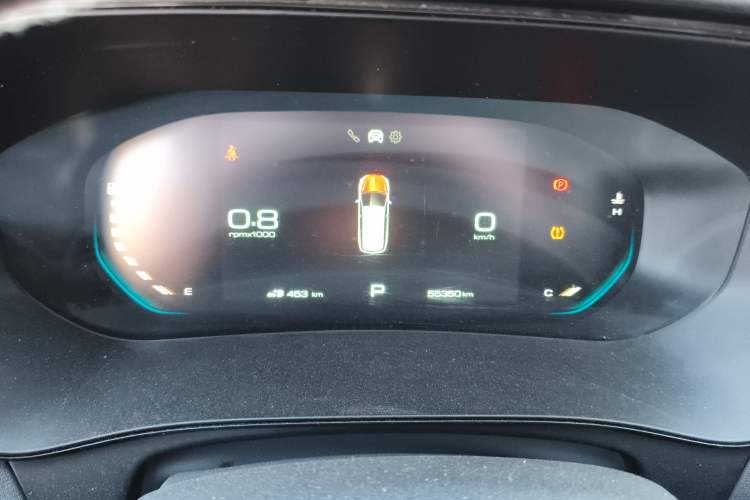 Used Wuling Victory 2020 1.5T CVT Flagship Edition