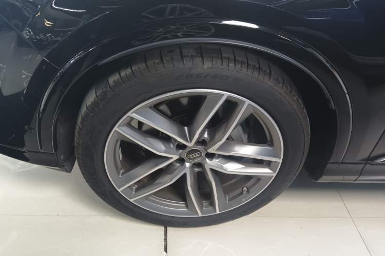 Used Audi Q7 2024 45 TFSI quattro S line Sport Edition
