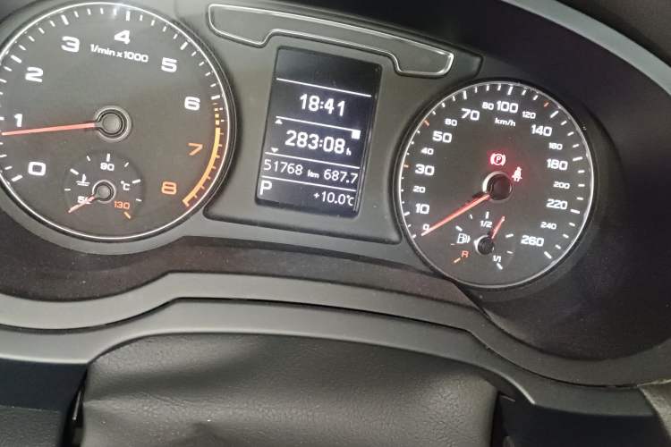 Used Audi Q3 2018 30th Anniversary Edition 30 TFSI Fashion Model