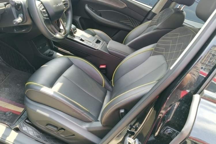 Used Roewe RX5 2021 PLUS 330TGI Automatic National Trend Intelligent Deluxe Edition Left Front Seat