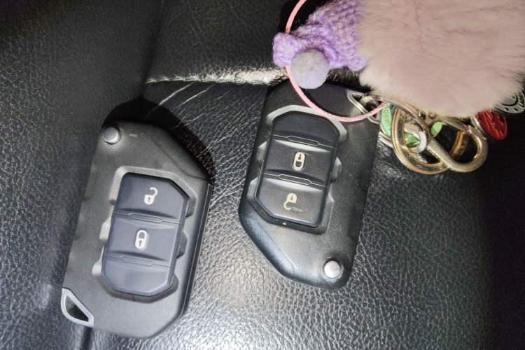 Used Jeep Wrangler 2018 2.0T Sahara Four-Door Edition