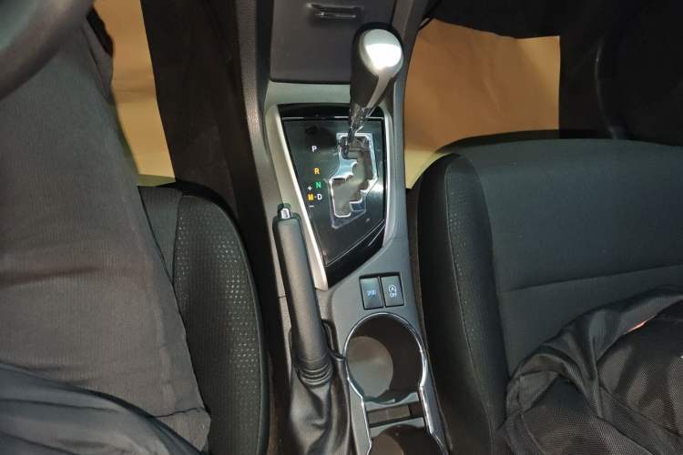 Used Toyota Corolla 2017 Revised Version 1.2T S-CVT GL