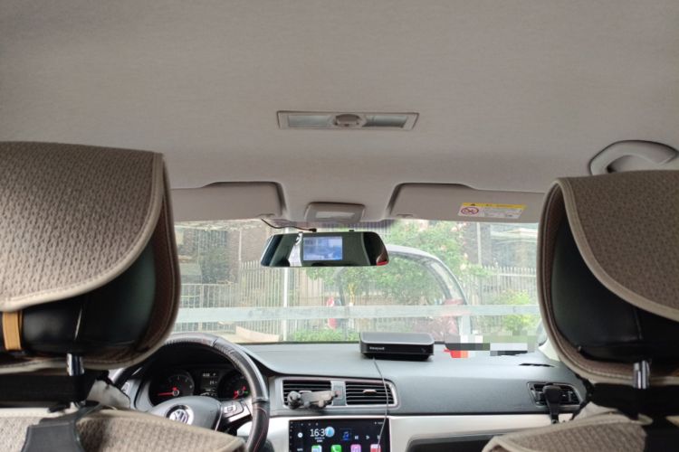 Used Volkswagen Lavida 2018 Classic 1.5L Automatic Fashion Edition China VI Standard Headliner