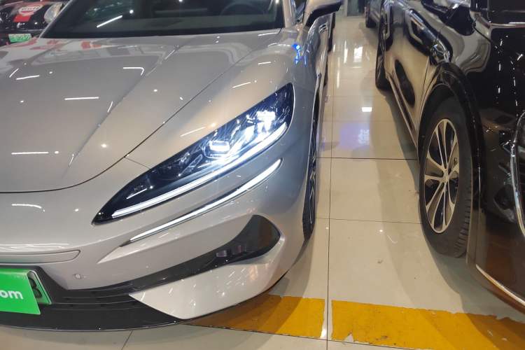 Used Denza Z9GT 2024 1100 4x4 Pro Version