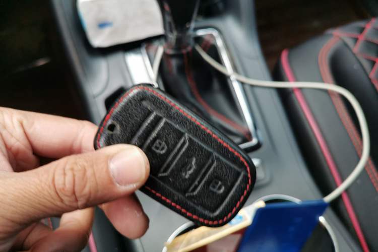 Used Changan CS75 2014 1.8T Automatic Elite Version China V Standard