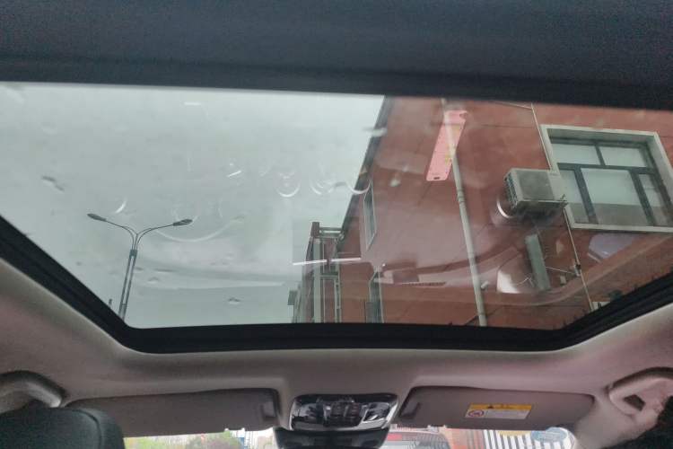 Used Wey VV7 2017 VV7c 2.0T Luxury Model
