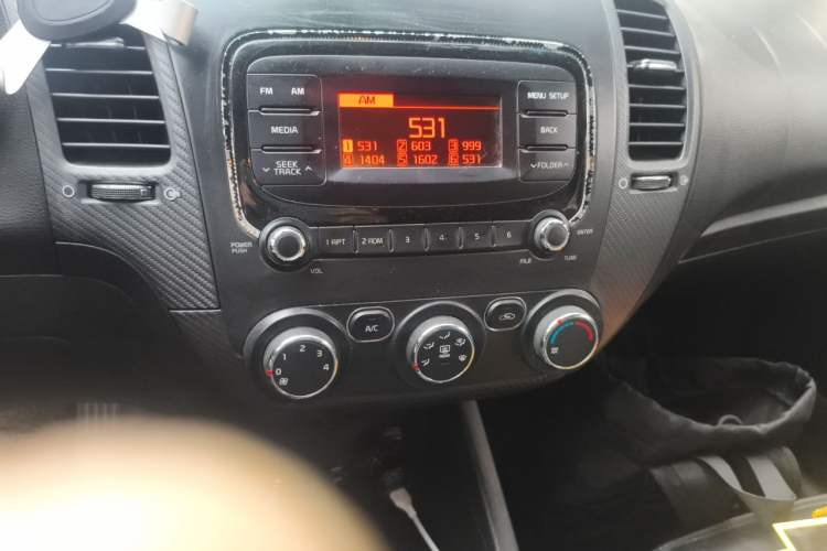Used Kia K3 2016 1.6L Automatic GL
