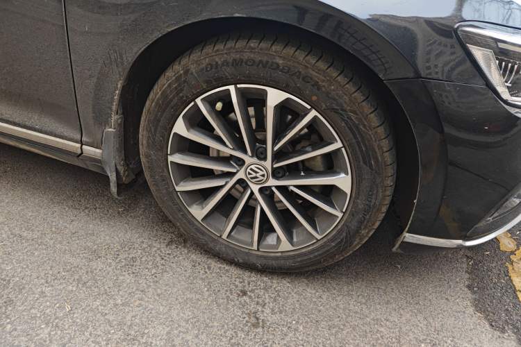 Used Volkswagen Magotan 2020 330TSI DSG Luxury Edition