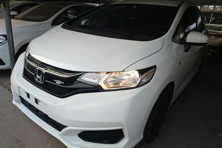 Used Honda Fit 2018 1.5L CVT Comfort Version