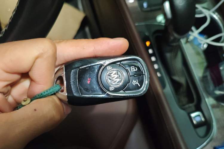 Used Buick Envision 2016 20T Four-Wheel Drive Luxury Model