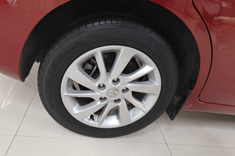 Used Nissan Tiida 2020 1.6L CVT Cool Edition Right Rear Wheel Hub