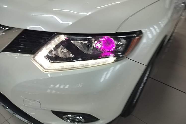 Used Nissan X-Trail 2014 2.0L CVT Comfort Edition 2WD
