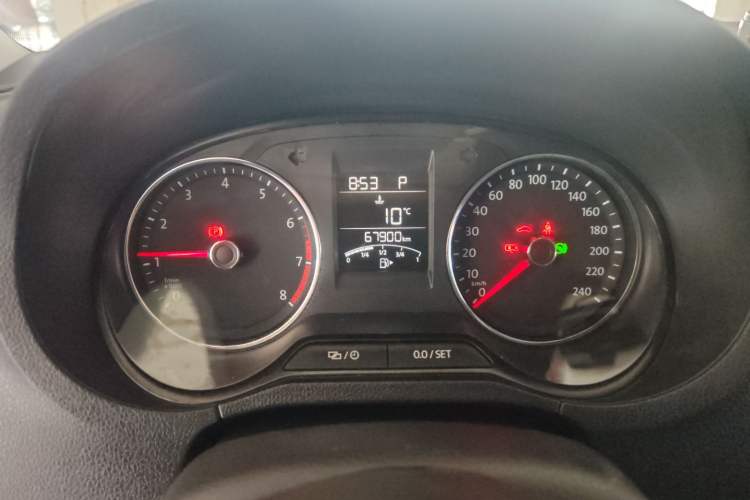 Used Volkswagen Polo 2018 1.5L Automatic Enjoyment Model
