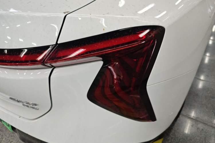 Used Hongqi EH7 2024 690 Pro