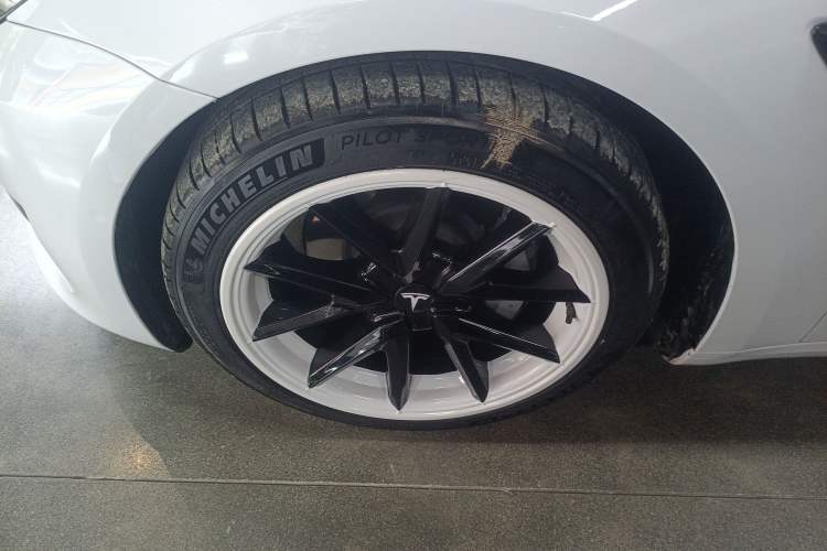 Used Tesla Model 3 2021 Standard Range Rear-Wheel Drive Upgraded Version 3D6
