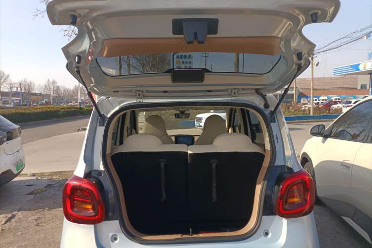Used Wuling Hongguang MINIEV 2025 Four-Door Version Premium Edition
