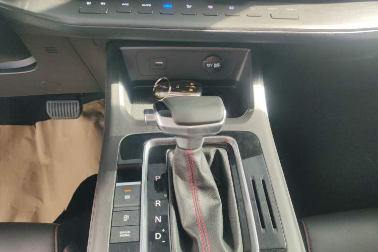 Used CHANGAN CS55PLUS 2022 2nd Generation 1.5T DCT Luxury Version