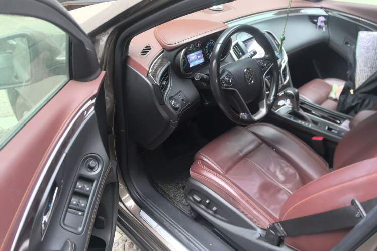 Used Buick LaCrosse 2014 2.0T SIDI Elite Tech Version