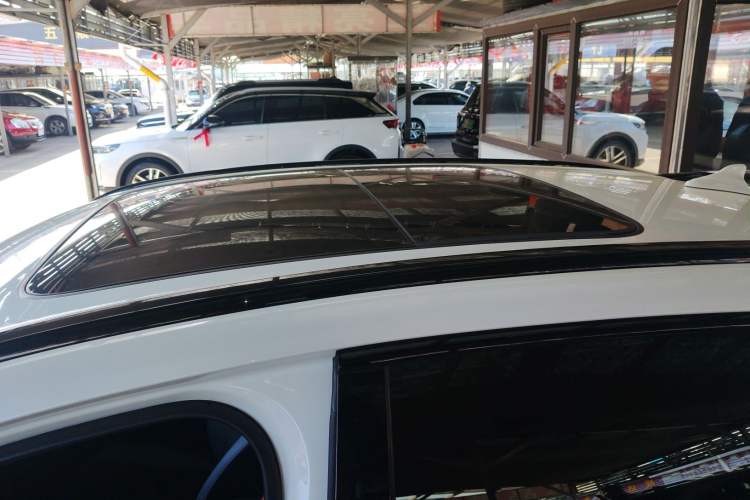 Used Haval LHERY 2021 High-Performance Version 1.5T Golden Rabbit
