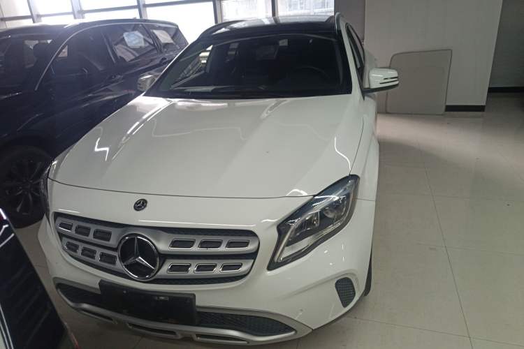 Used Mercedes-Benz GLA 2018 GLA 200 Fashion Model
