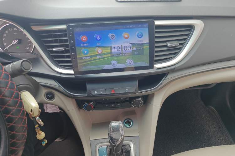 Used Buick GT 2016 15N Automatic Elite Edition
