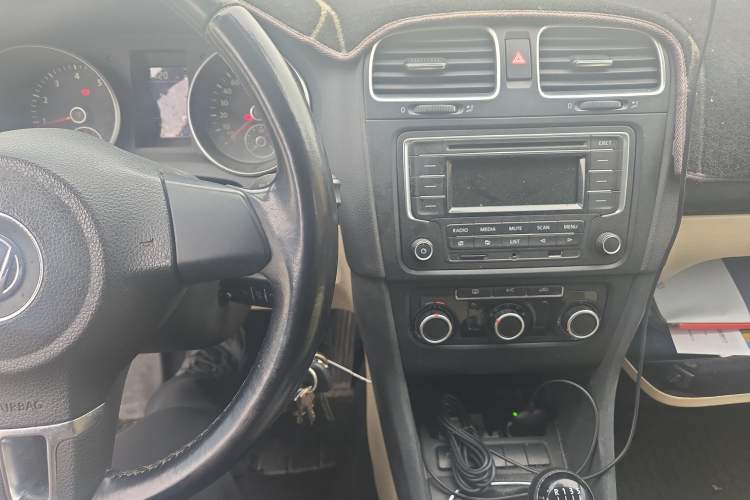 Used Volkswagen Golf 2012 1.6 Manual Comfort Edition