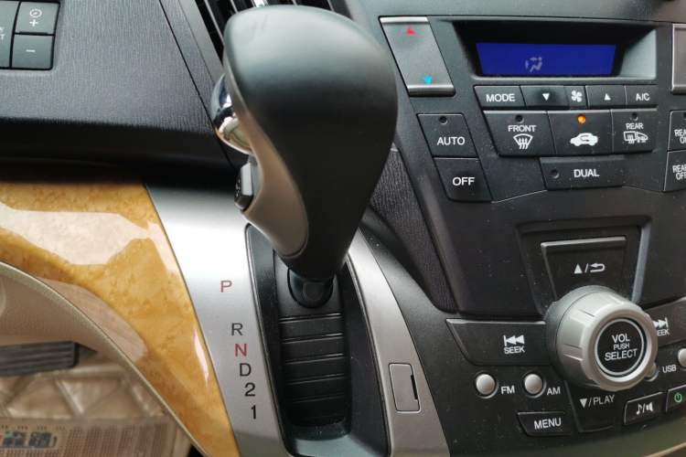 Used Honda Odyssey 2011 Jingxiu 2.4L Luxury Edition
