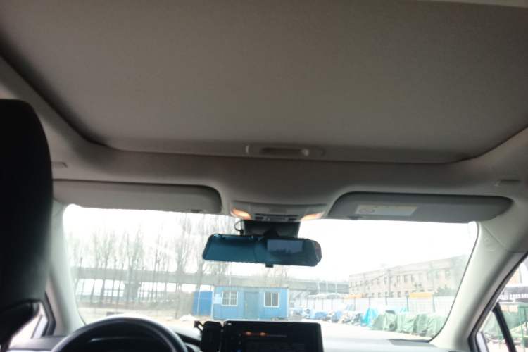 Used Toyota Corolla 2021 Dual-Motor 1.8L E-CVT Elite Edition
