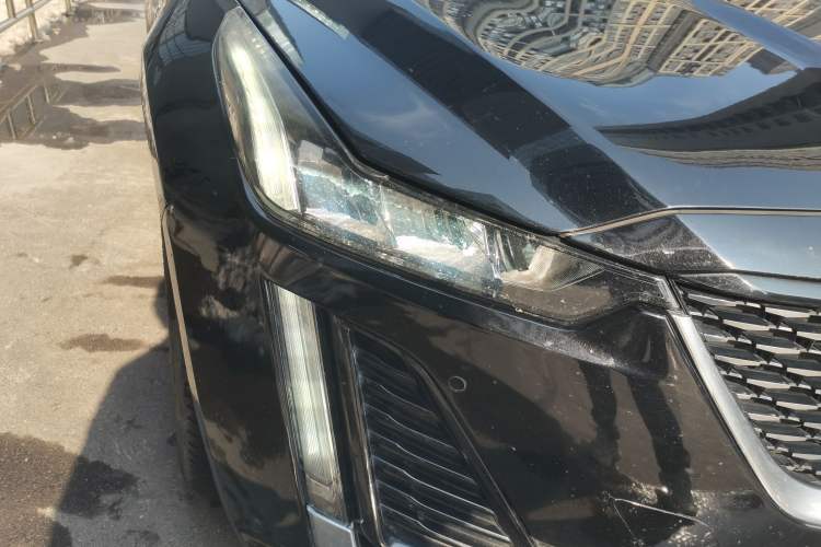 Used Cadillac CT5 2020 28T Luxury Version