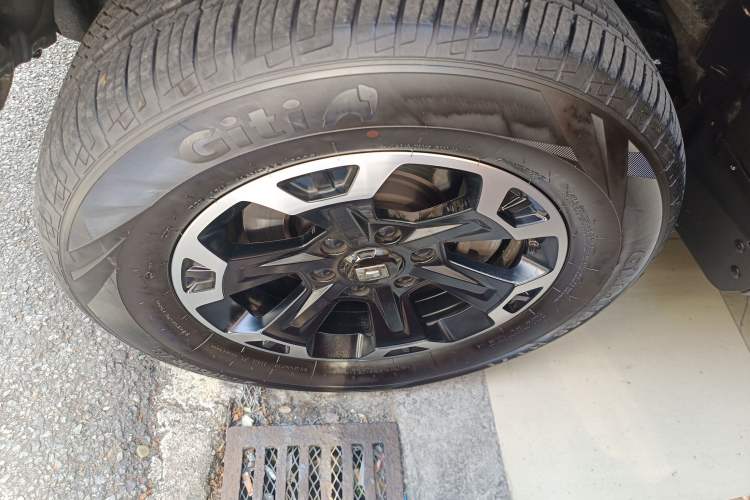 Used Tank 300 New Energy 2025 Hi4-T