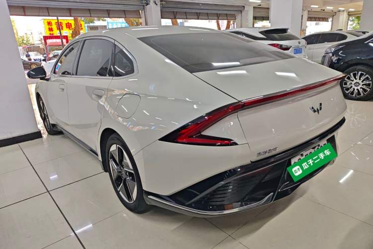 Used Wuling Xingguang 2024 Co-Creation Edition 150 Advanced Model