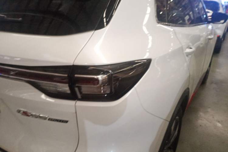 Used CHANGAN CS55PLUS 2022 2nd Generation 1.5T DCT Prestige Version Right Rear Taillight