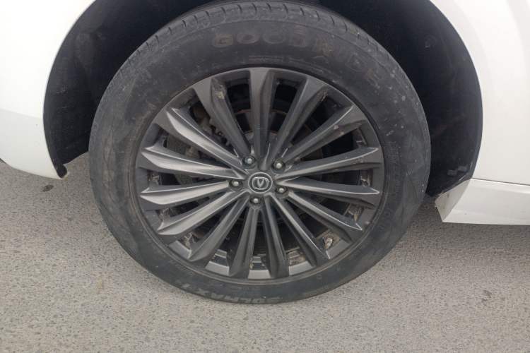 Used CHANGAN UNI-K 2021 2.0T Excellence Edition Exterior 5