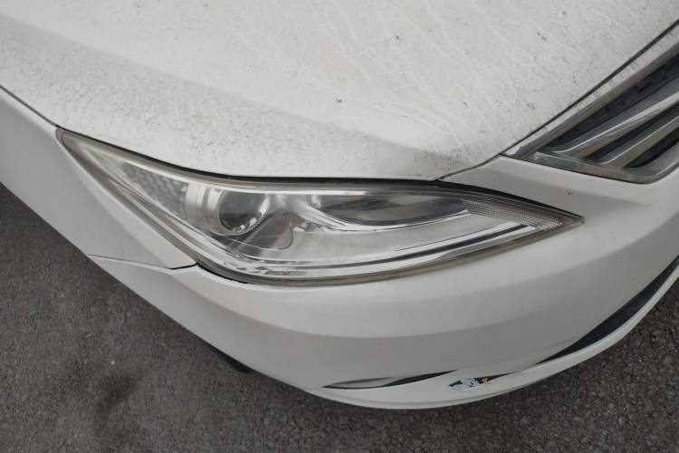 Used Changan Eado 2012 1.6L Manual Luxury Version China IV Standard