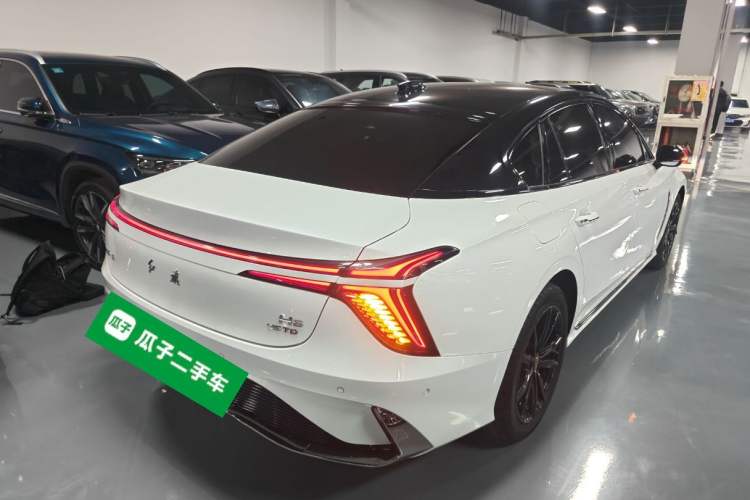Used Hongqi H6 2023 2.0T ZhiZhen Edition
