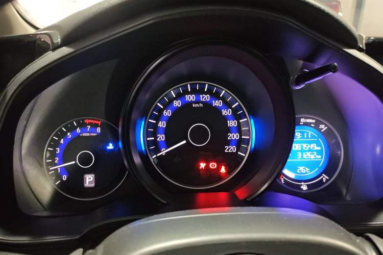 Used Honda Fit 2018 1.5L CVT Comfort Version