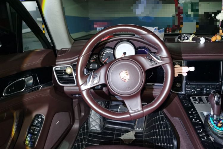 Used Porsche Panamera 2016 Panamera 4 Executive Edition 3.0T