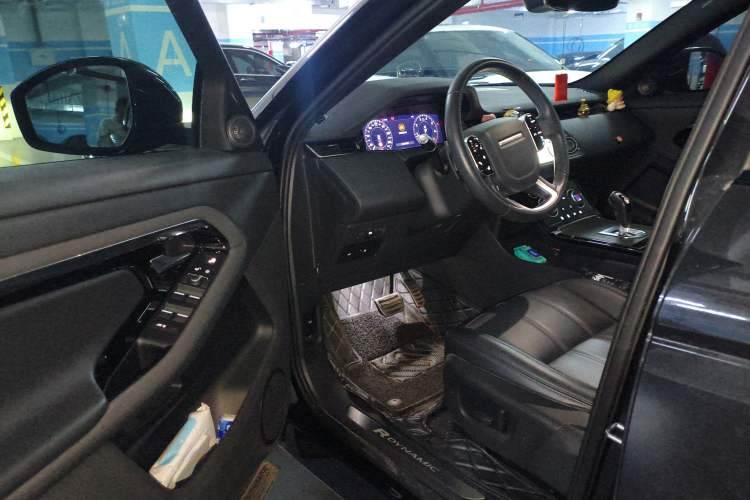 Used Land Rover Range Evoque 2020 249 PS R-DYNAMIC S Sport Edition