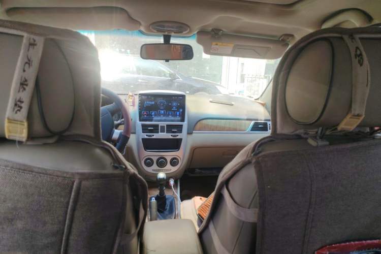 Used Buick Excelle 2015 1.5L Manual Classic Trim
