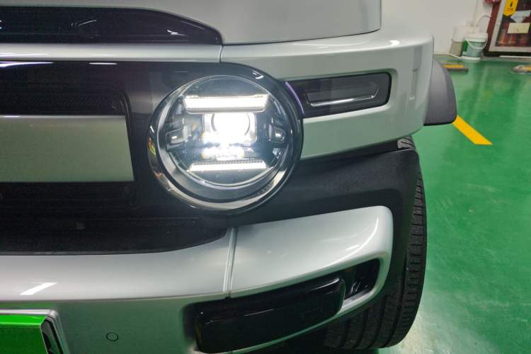 Used iCAR V23 2025 401 Two-Wheel Drive Advanced Edition Left Front Headlight