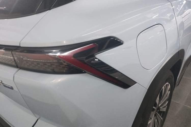 Used JETOUR Dashing i-DM 2023 1.5T DHT Lightning