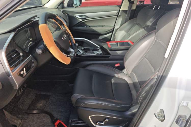 Used Geely Auto Monjaro S 2021 2.0TD DCT Two-Wheel Drive Lightning Edition