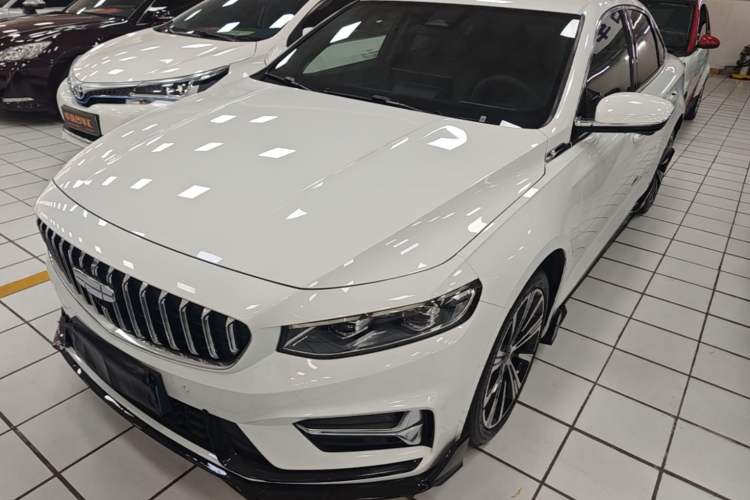 Used Geely Auto Preface 2025 Dongfang Yao 1.5TD Kunlun Edition