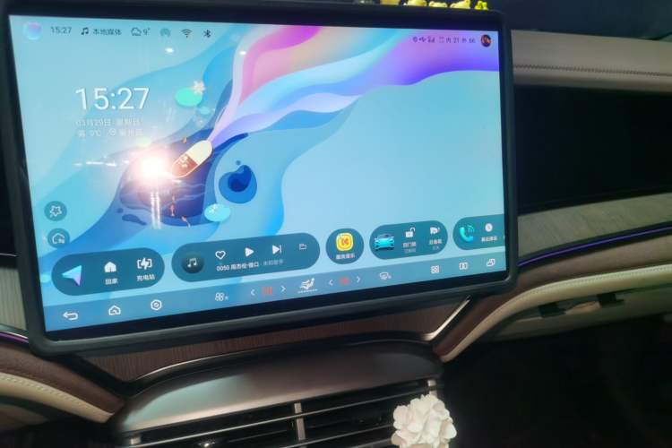 Used BYD Seal 2023 DM-i 1.5L 121km Prestige Model