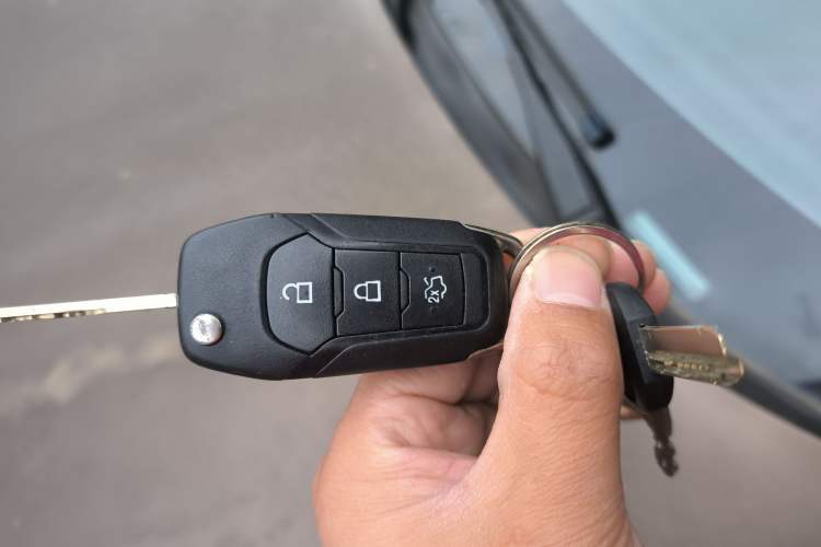 Used Ford Escort 2015 1.5L Manual Comfort Model