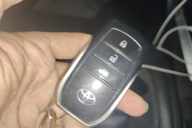 Used Toyota Corolla 2018 1.2T S-CVT GL Smart Enjoyment Version