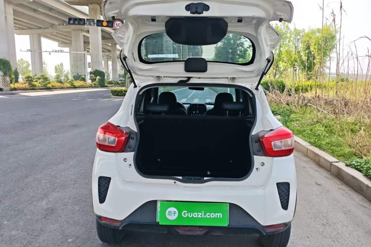 Used Dongfeng NAMMI EX1 2022 Revised PRO Enjoyment Version
