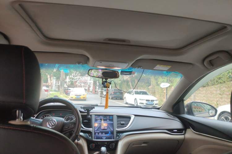 Used Buick GT 2016 15N Automatic Elite Edition