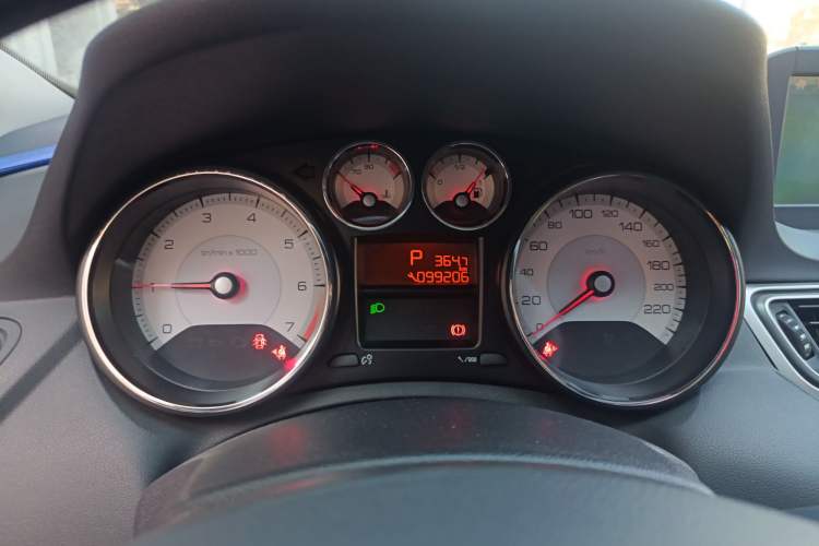 Used Peugeot 308 2014 Enjoy Edition Classic 1.6L Automatic Premium Model
