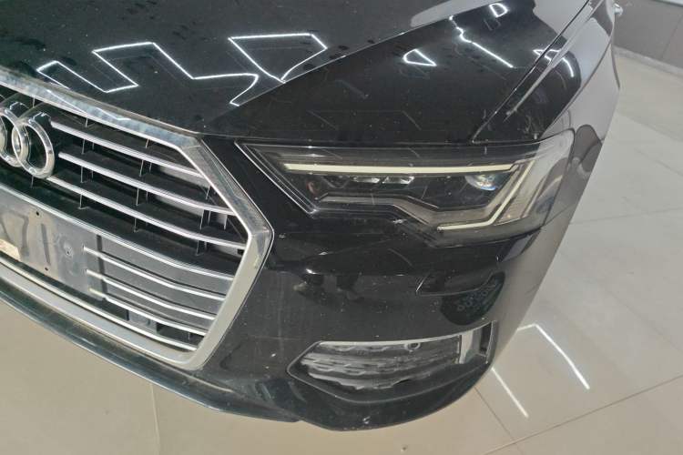 Used Audi A6L 2019 40 TFSI Luxury Prestige Edition
